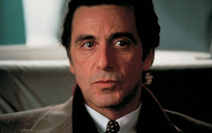 Immagine di Al Pacino, l'italiano che sbarcò il lunario a Hollywood