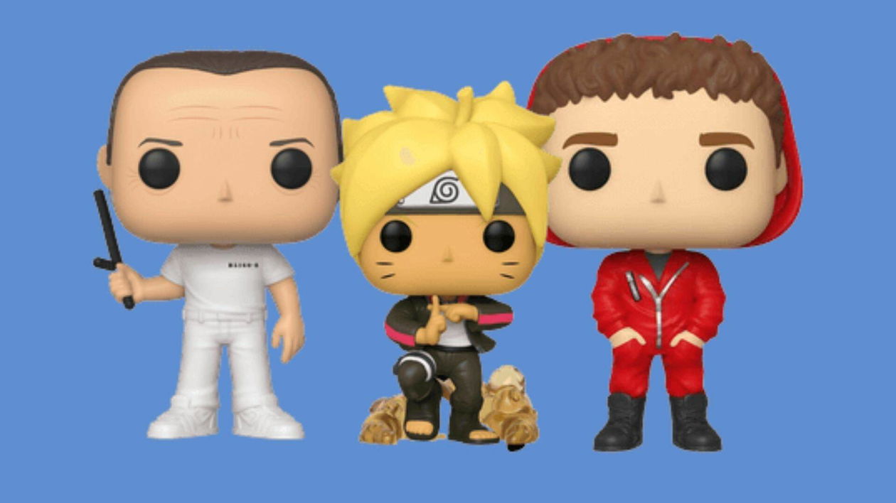 Immagine di 40% di sconto sui Funko Pop! per la Festa del papà di Zavvi!