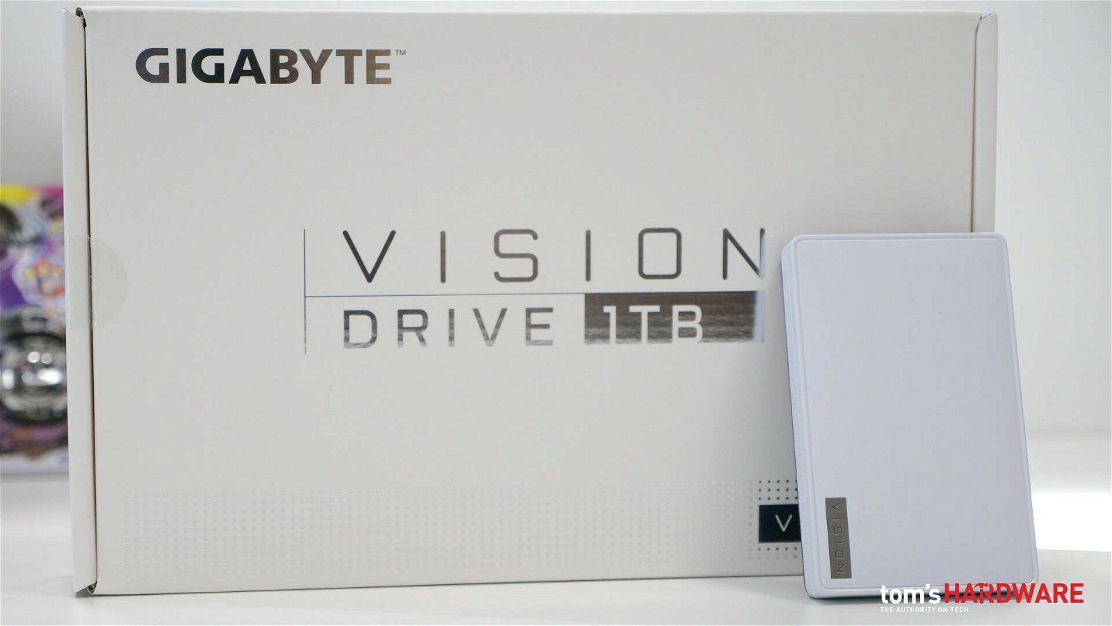 Immagine di Gigabyte Vision Drive SSD | Recensione
