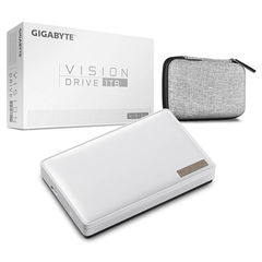 Immagine di Gigabyte Vision Drive 1TB