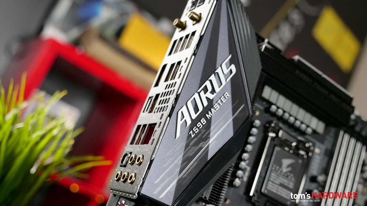 Immagine di Gigabyte Z590 Aorus Master | Recensione