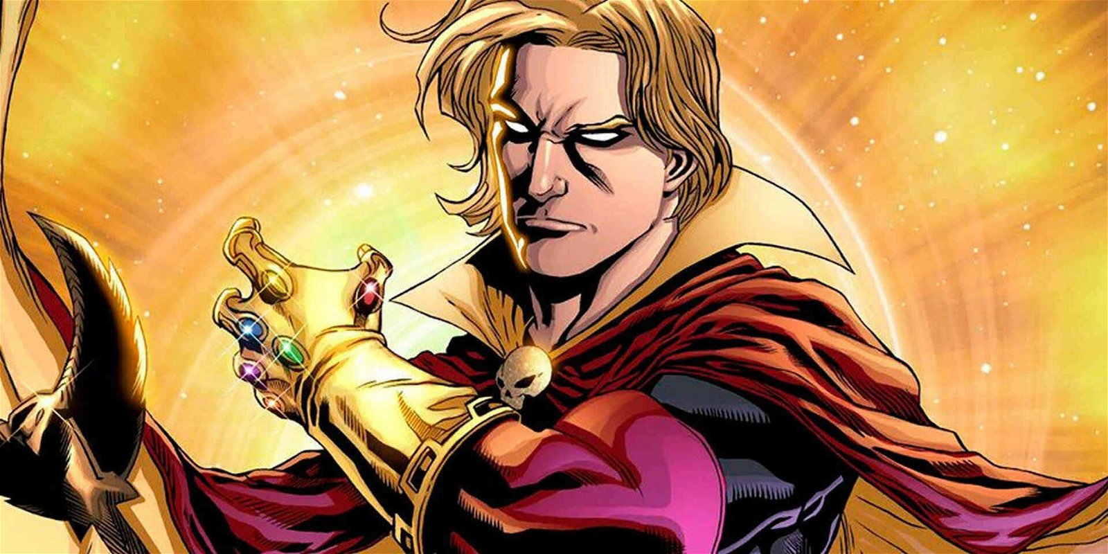 Immagine di Marvel Comics annuncia Adam Warlock: Rebirth