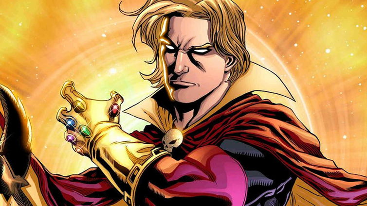 Immagine di Marvel Comics annuncia Adam Warlock: Rebirth