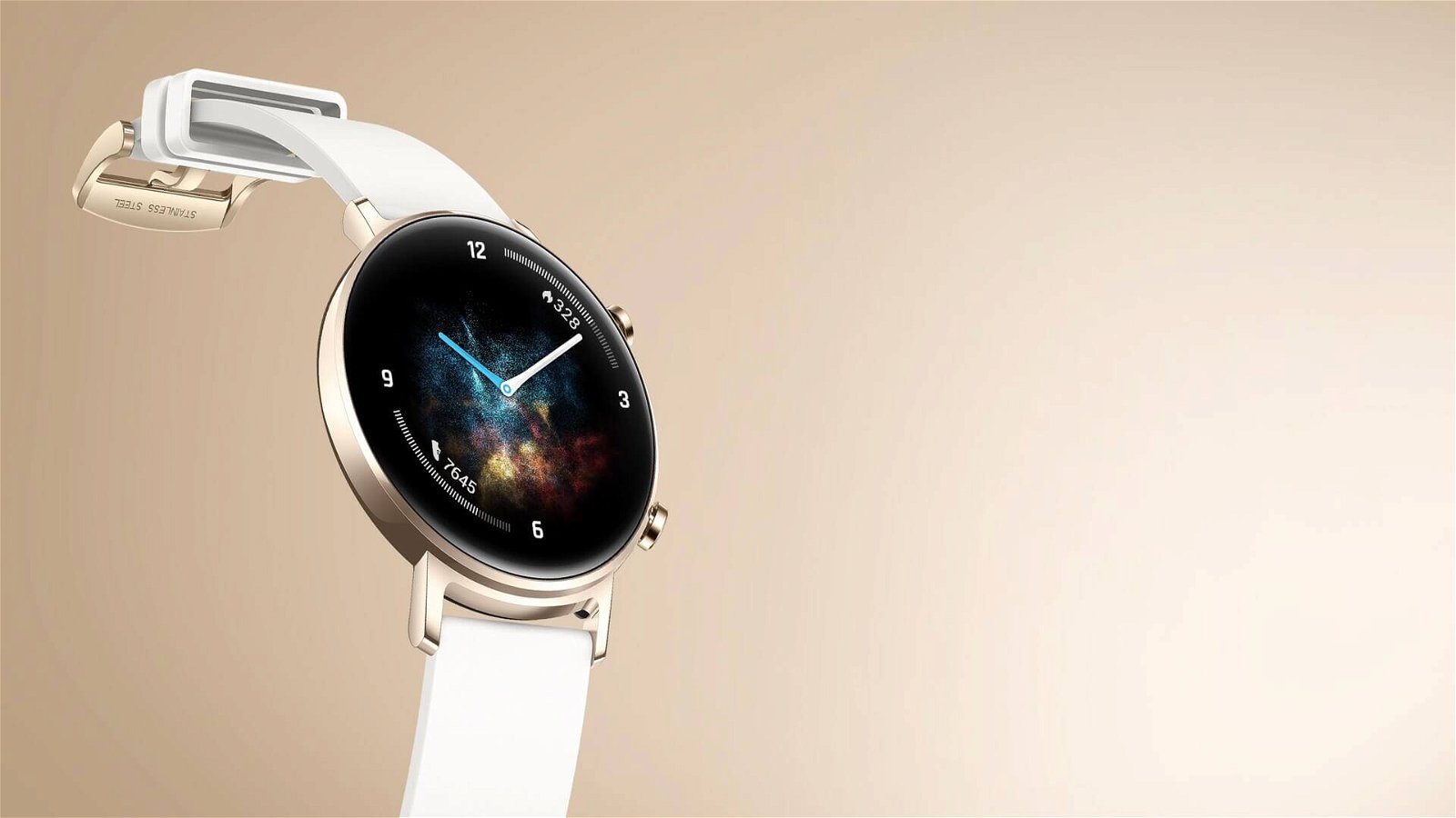 Immagine di Offerta Huawei Watch GT2: 100€ di sconto e soli 99€ per il secondo acquistato