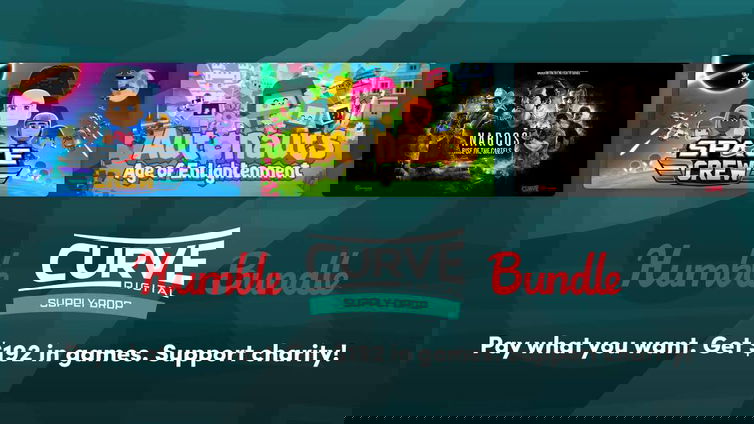 Immagine di Tanti super giochi a un prezzo super nel nuovo bundle di Humble Bundle!