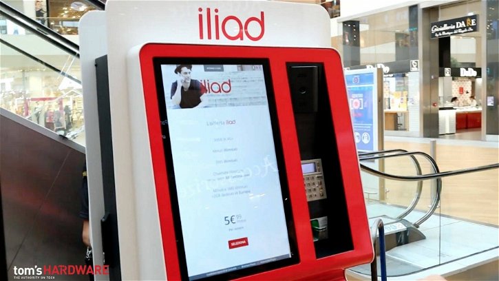 Immagine di Vodafone e iliad, ipotesi fusione per porre fine alla "guerra dei prezzi"