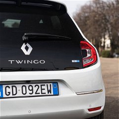 Immagine di Renault Twingo Z.E.