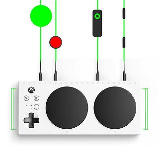 Immagine di Xbox Adaptive Controller
