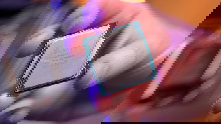 Immagine di È questo il prezzo delle CPU Alder Lake?