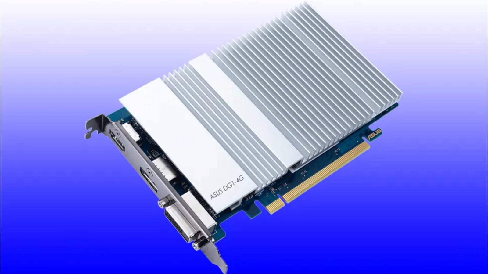 Immagine di Intel Iris Xe DG1 è più lenta della Radeon RX 550 di AMD?