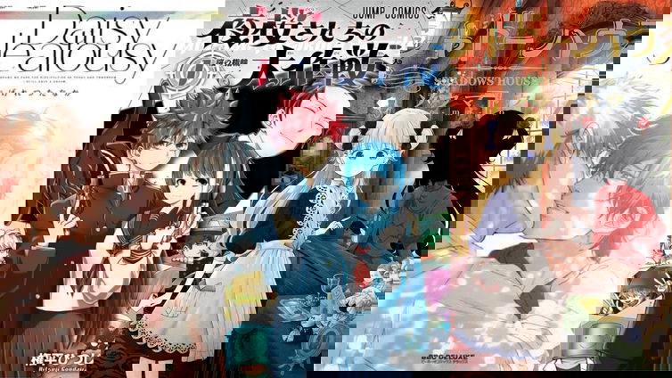 Immagine di J-POP Manga: 10 nuovi titoli per i suoi primi 15 anni e debutto su Twitch