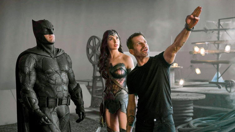 Immagine di Zack Snyder's Justice League: il regista parla dei retroscena