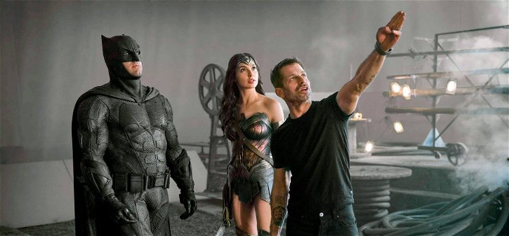 Immagine di Zack Snyder’s Justice League rimane epico anche con i bot