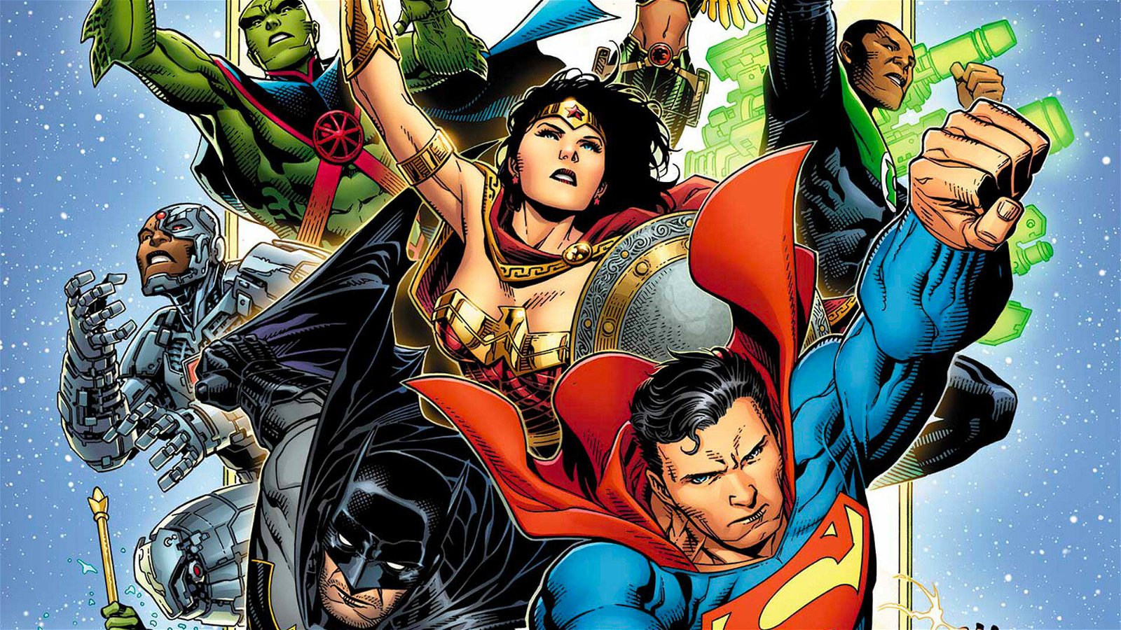 Immagine di Justice League | I migliori fumetti da regalare a Natale
