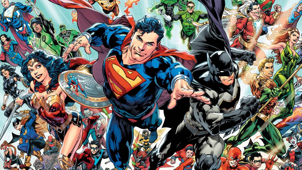 Immagine di Justice League: le origini dell'iconico supergruppo dei fumetti