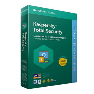 Immagine di Kaspersky Total Security