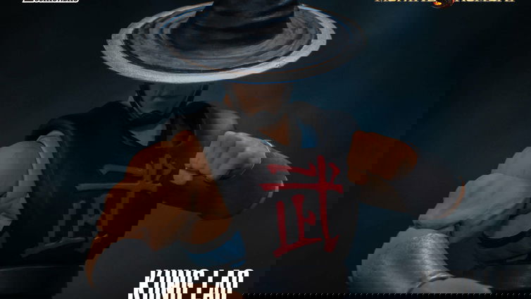 Immagine di Mortal Kombat 2: Kung Lao da Storm Collectibles
