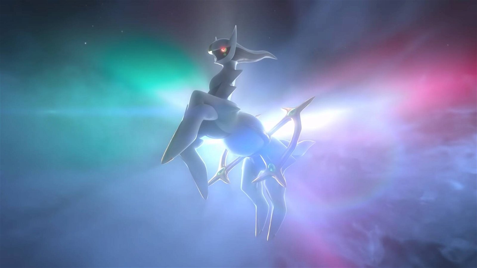 Immagine di Leggende Pokémon Arceus, il titolo di cui i fan hanno bisogno