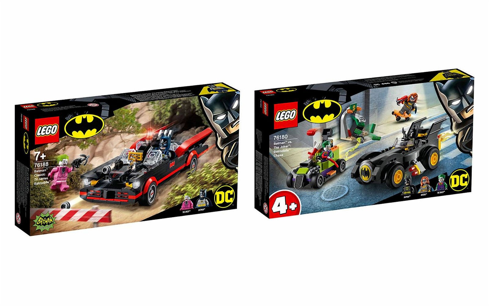 Immagine di Nuovi set LEGO Batman avvistati sul sito di un rivenditore vietnamita