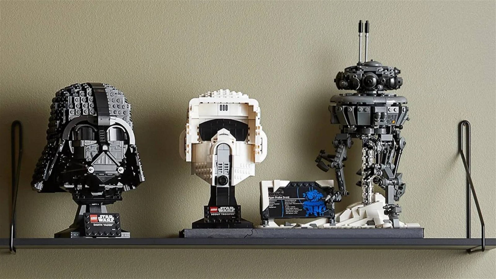 Immagine di Offerte del giorno Amazon: tanti set Lego Star Wars in offerta!