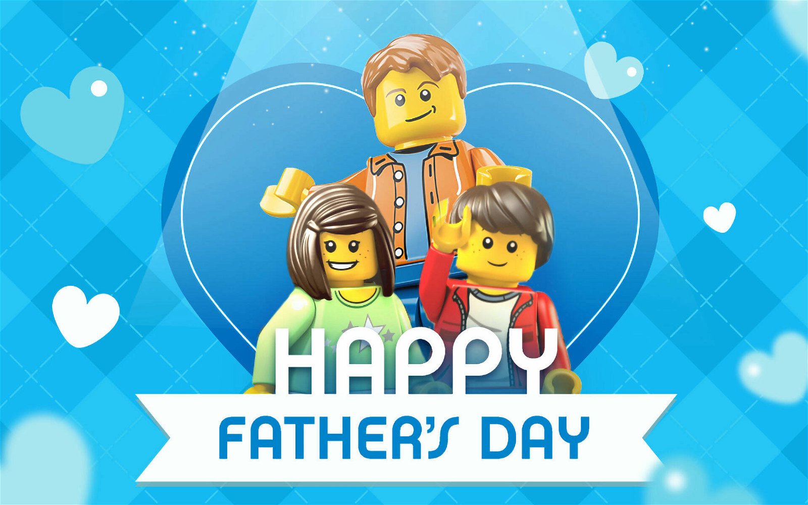 Immagine di I migliori set LEGO per la festa del papà