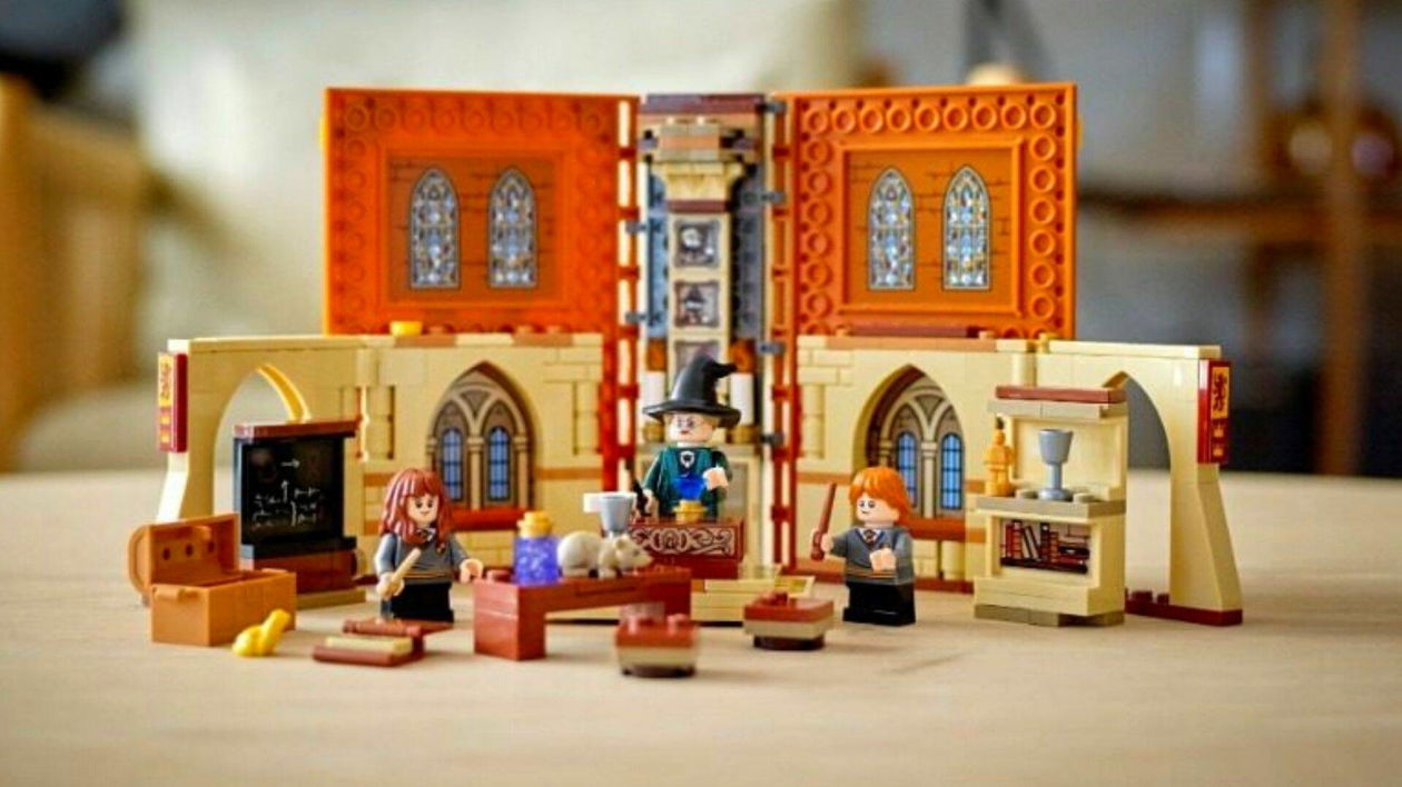 Immagine di LEGO Days IBS, set scontati del 15% solo per oggi!