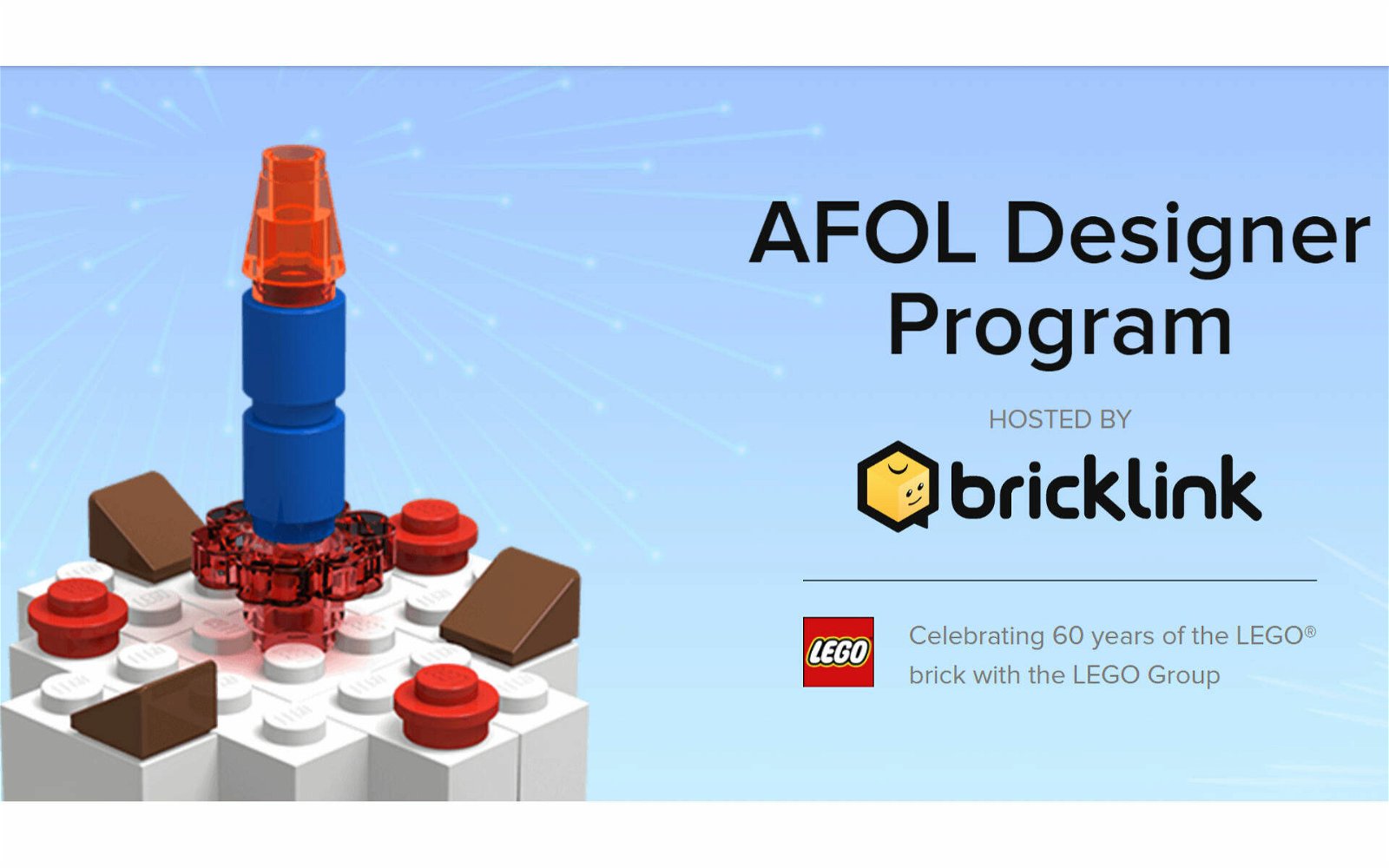 Immagine di Progetti scartati da LEGO Ideas? Ci pensa Bricklink!