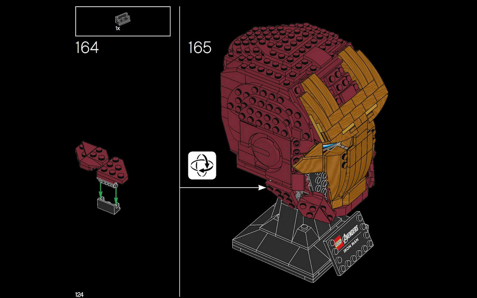 Immagine di Il Gruppo LEGO mette mano ai manuali di istruzioni e va incontro a chi soffre di disturbi visivi
