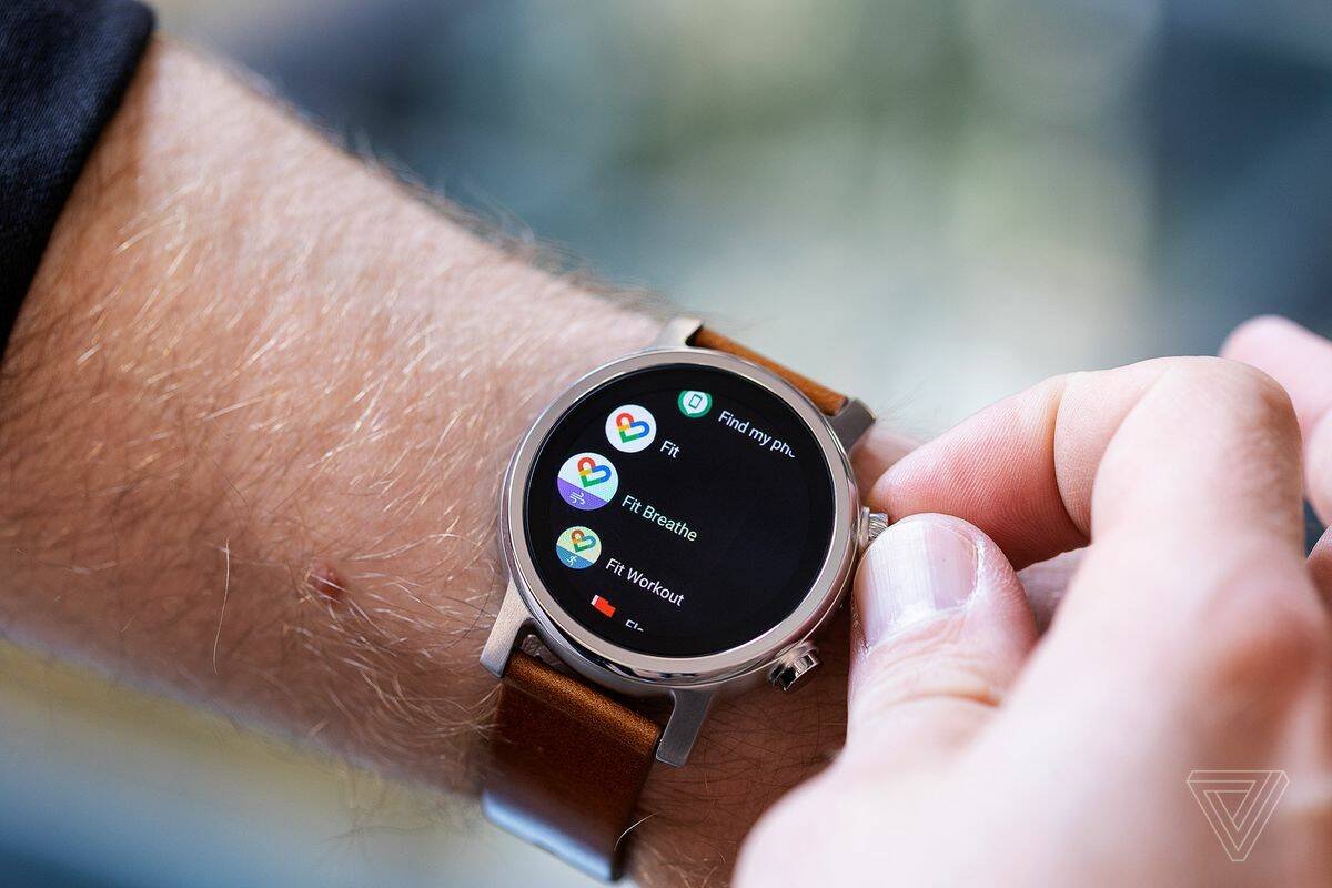 Immagine di Motorola, il nuovo smartwatch avrà un processore Snapdragon 4100?