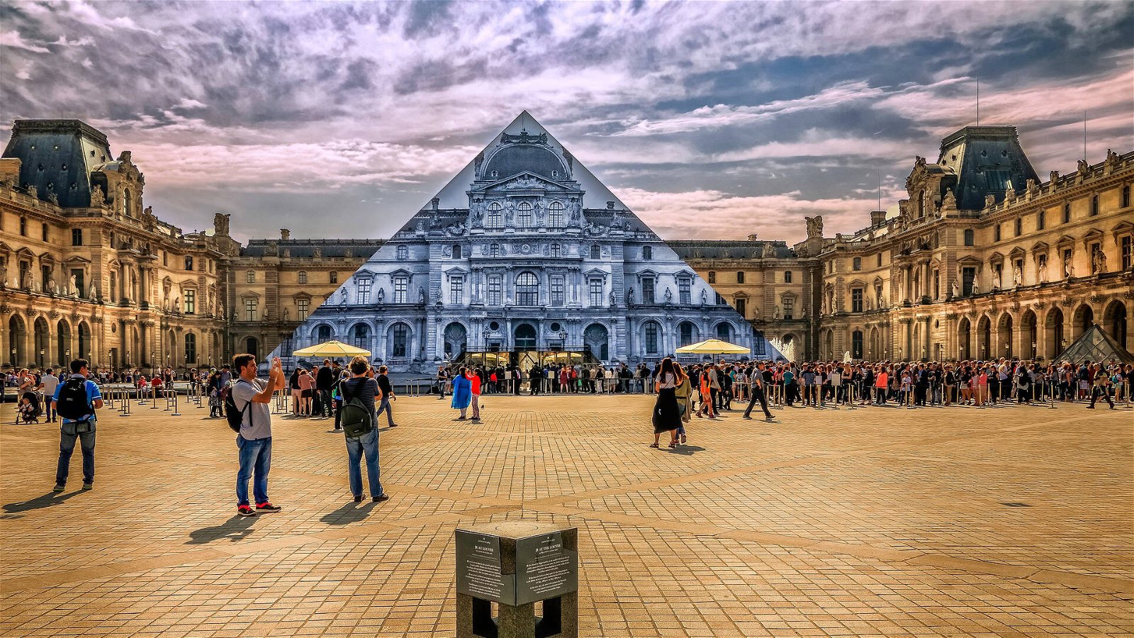 Immagine di Le opere del Louvre sono disponibili gratuitamente online