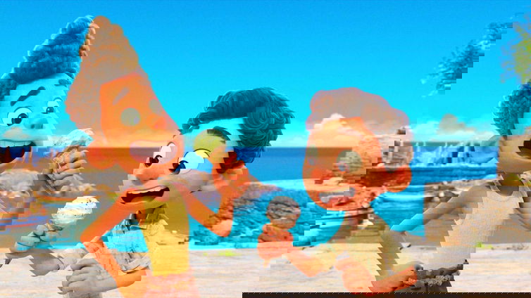 Immagine di Luca sarà gratis su Disney+: ecco la data di uscita!