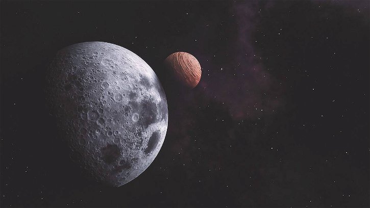 Immagine di La NASA sceglie SpaceX per riportare gli astronauti sulla luna