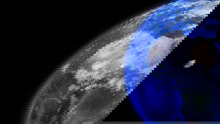 Immagine di Un film mostra come potrebbe essere realmente una colonia lunare