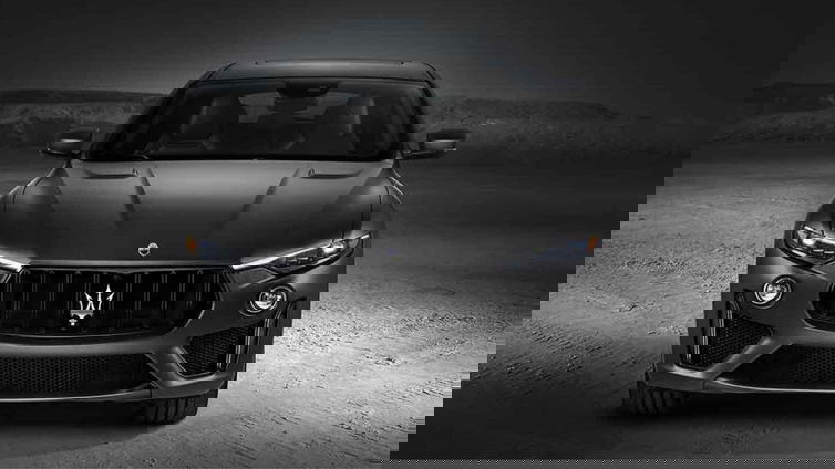 Immagine di Maserati Levante Hybrid: confermata nuova versione del SUV