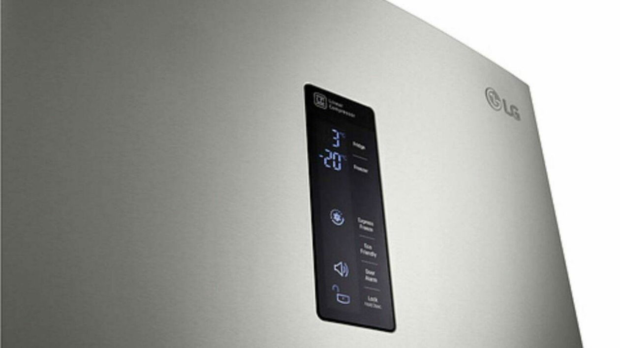 Immagine di Non lasciatevi sfuggire questo frigorifero LG con 600€ di sconto!