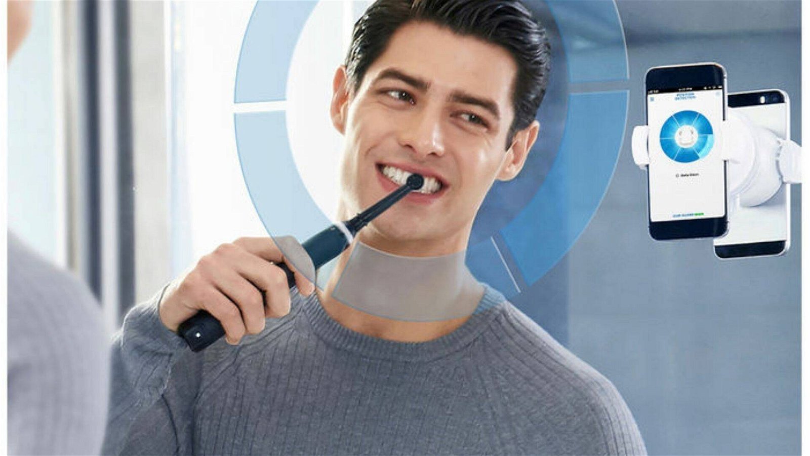 Immagine di Super sconti su spazzolini elettrici, epilatori e rasoi da MediaWorld!