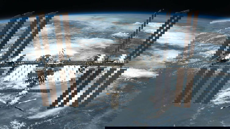 Immagine di Scoperti microbi sconosciuti alla scienza sulla Stazione Spaziale Internazionale