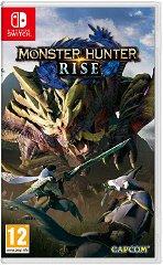 Immagine di Monster Hunter Rise - Nintendo Switch