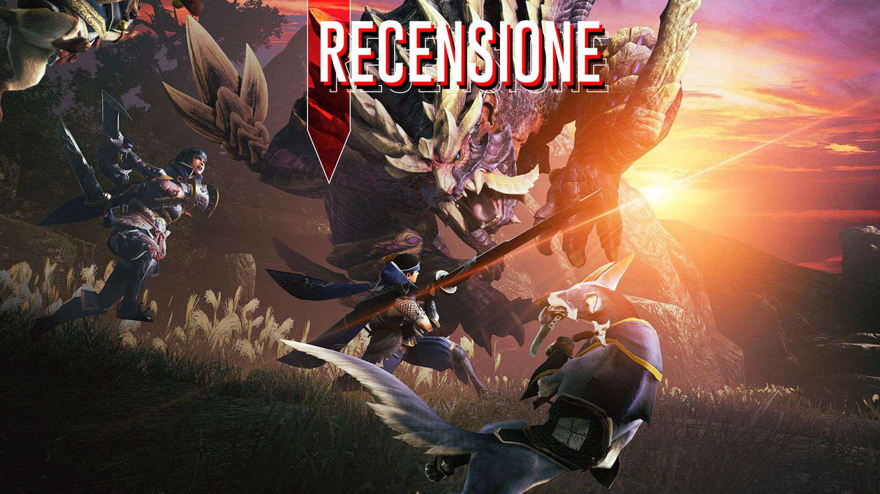 Immagine di Monster Hunter Rise | Recensione