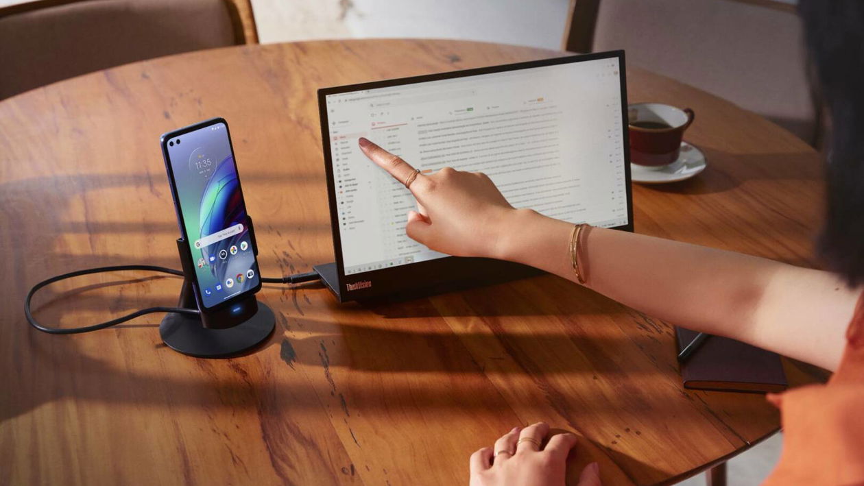 Immagine di Motorola Edge 20 Lite 5G al prezzo più basso di sempre su eBay!