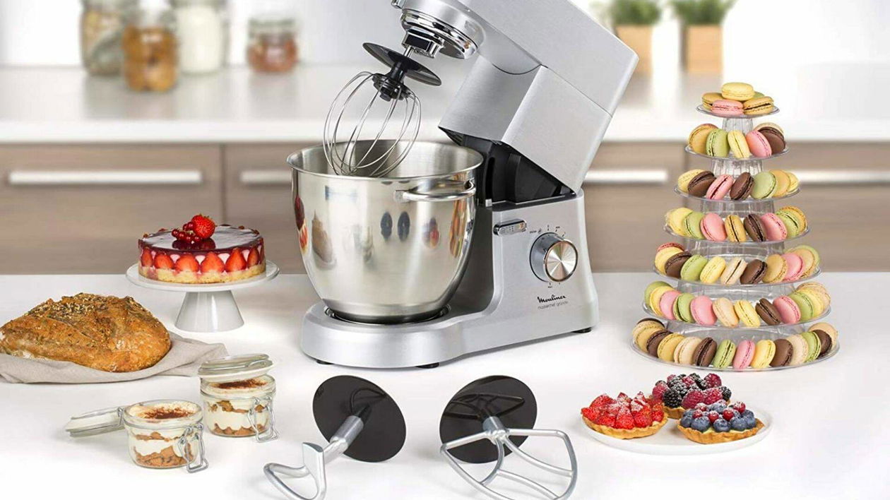 Immagine di Sconti oltre i 300€ nelle offerte di Primavera Amazon sugli elettrodomestici da cucina!