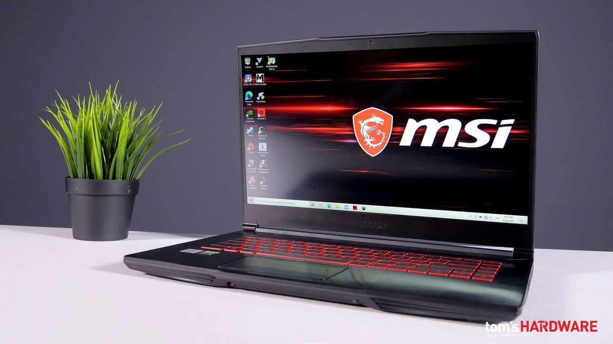 Immagine di MSI GF65 Thin 10UE con RTX 3060 | Recensione