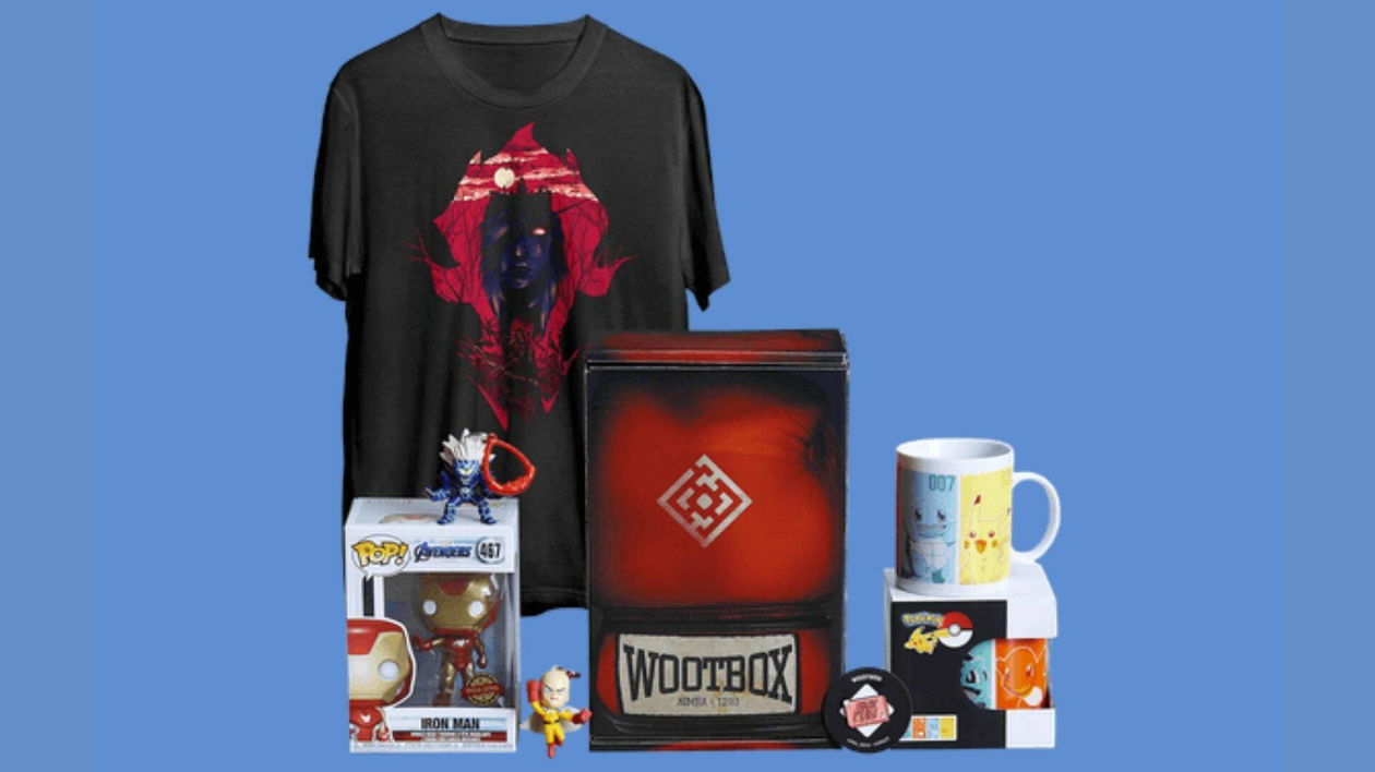 Immagine di Sconti al 40% sulle fantastiche Mistery Box di Zavvi!