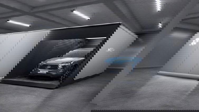 Immagine di NIO, in arrivo 120 stazioni di battery swap in Europa