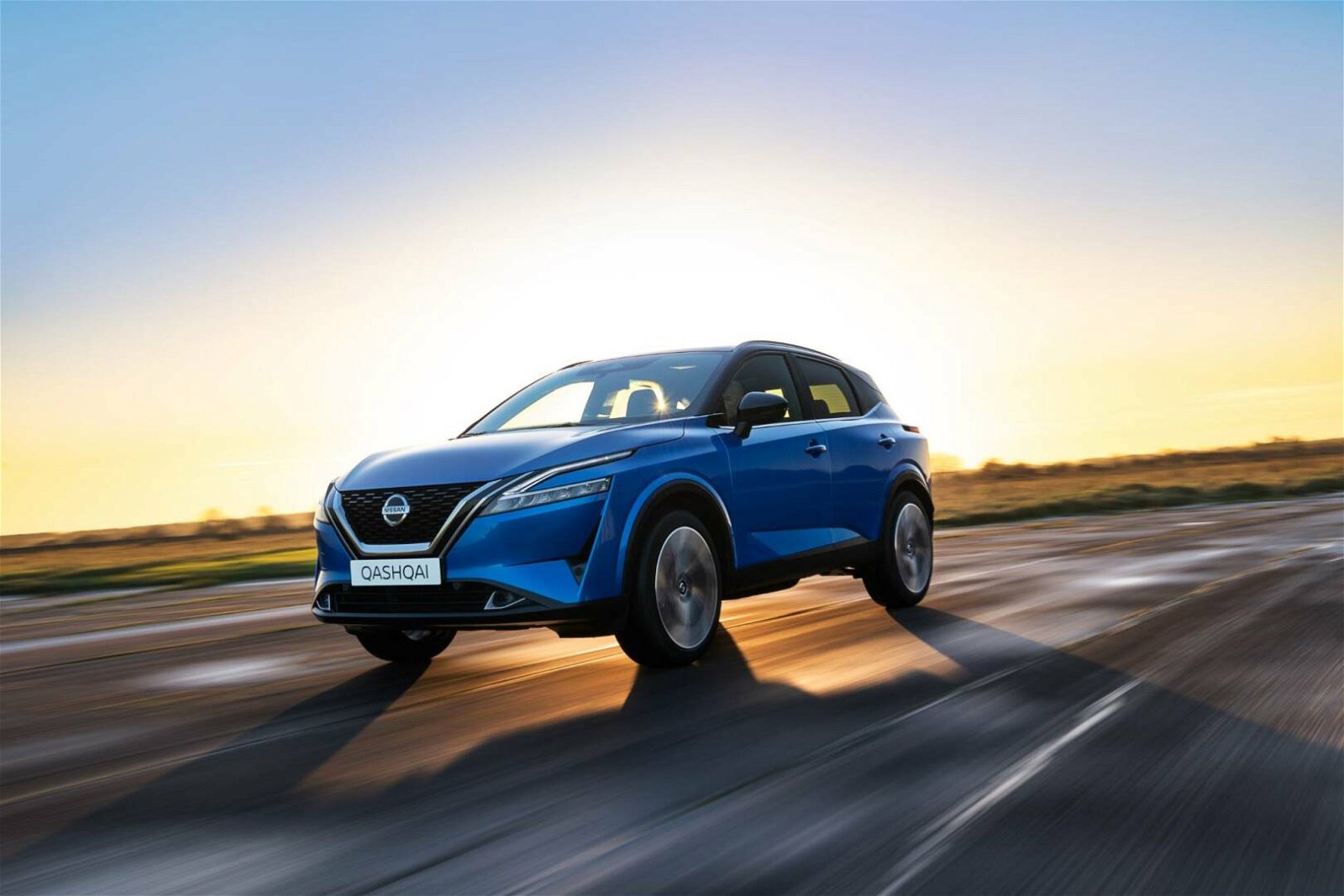 Immagine di Nissan Qashqai: la nuova generazione è un salto in avanti