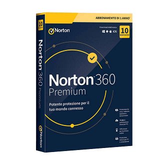 Immagine di Norton 360 Premium