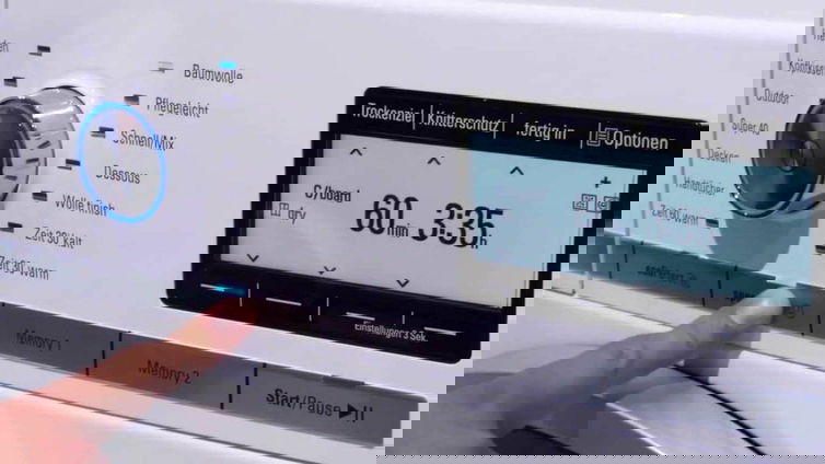 Immagine di Asciugatrice Electrolux A+++ a metà prezzo su Mediaworld!