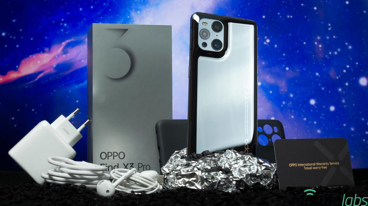 Immagine di Oppo Find X3 Pro 5G recensione, un'esplosione di colori