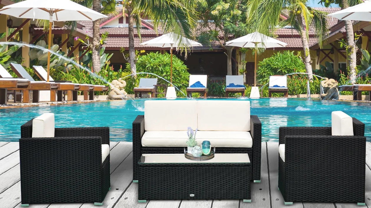 Immagine di Rinnova il tuo giardino con questi sconti fino al 36%