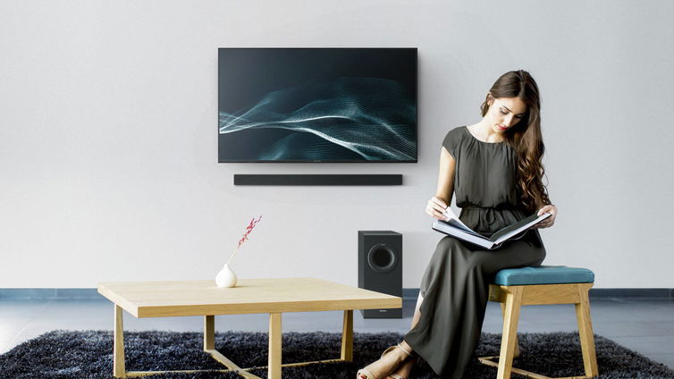 Immagine di Soundbar: le migliori offerte del Prime Day 2021